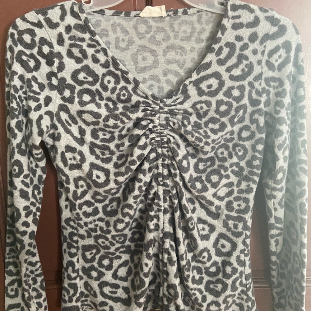 Jr. size large very soft material